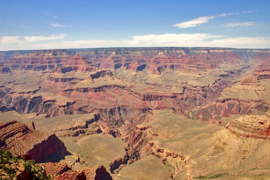 Grand Canyon South Rim by cfu123