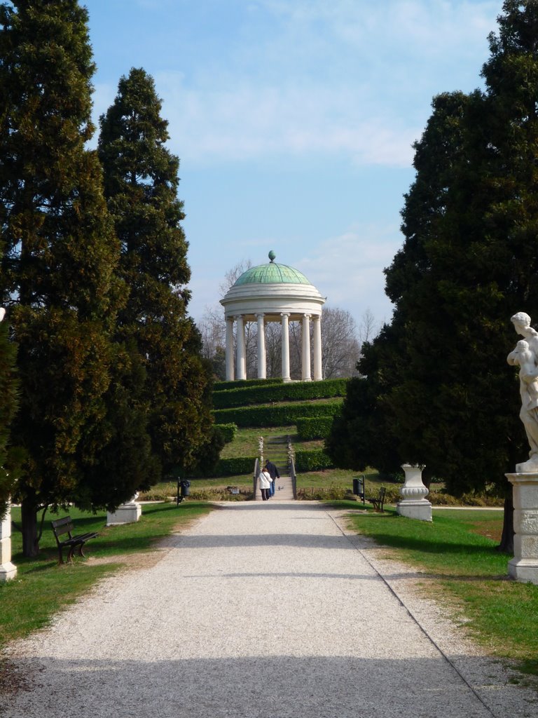 Vicenza, Parco Querini by fabio lisi