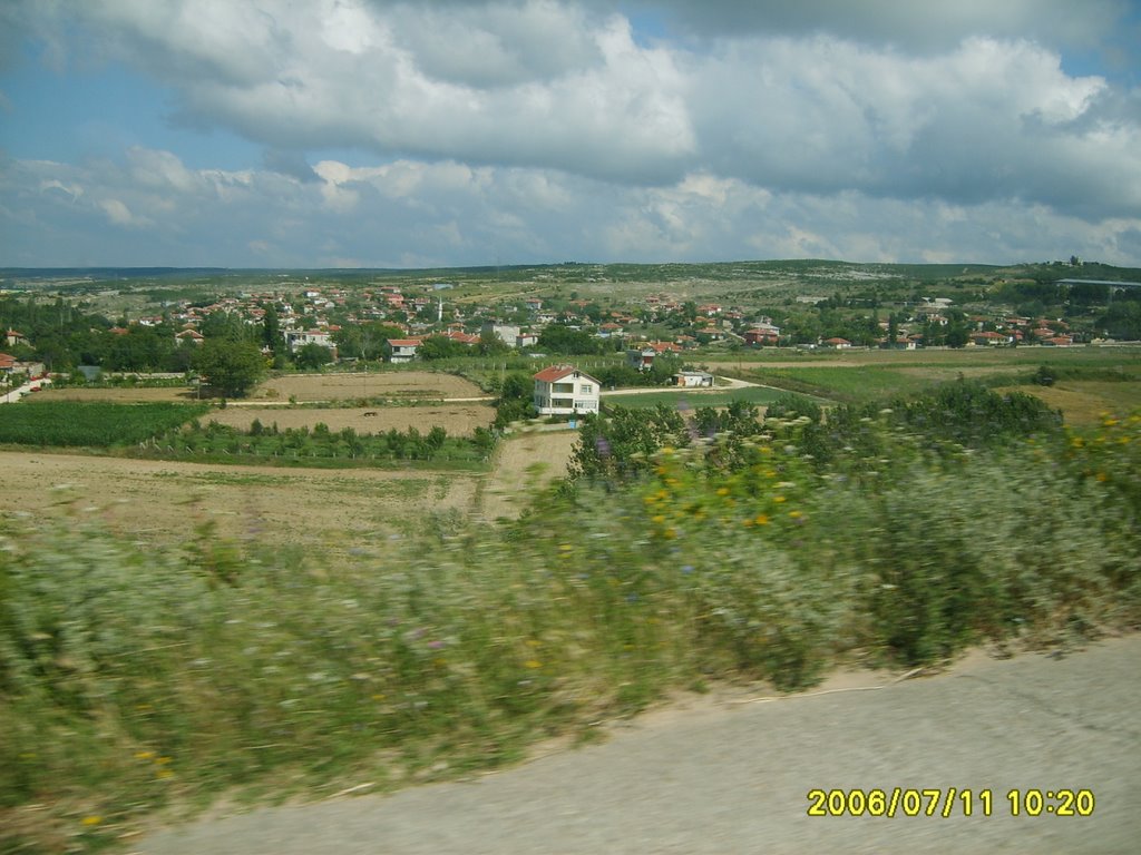 Vize, 39400 Vize/Kırklareli, Turkey by gnyozer