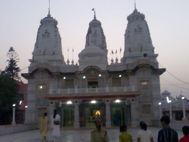 Gorakhnath Temple by Kuldeep Singh