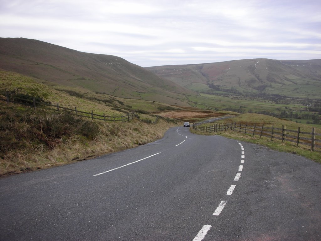 Near Edale by theyre