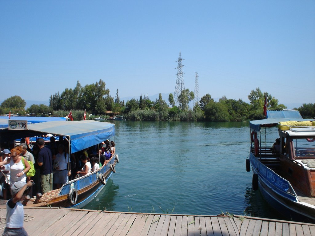 Dalyan-Boat Trip-8 (Sec-2007) by Seçkin Çavuşlar