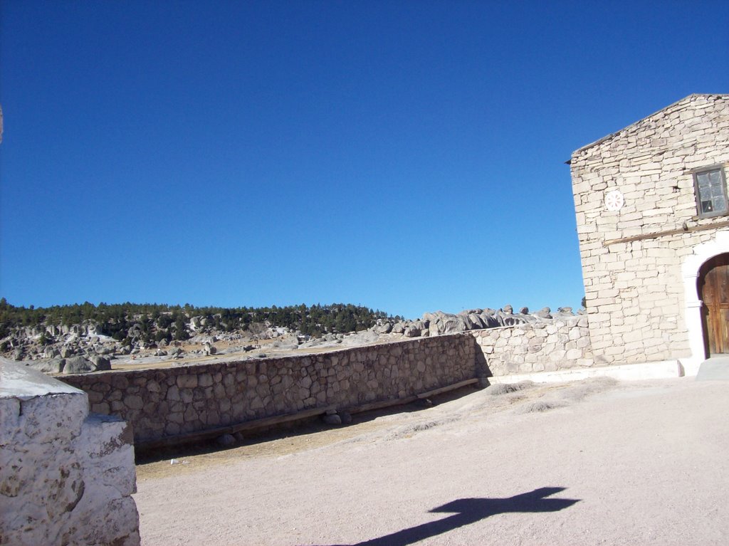 IGLESIA by checoescalante