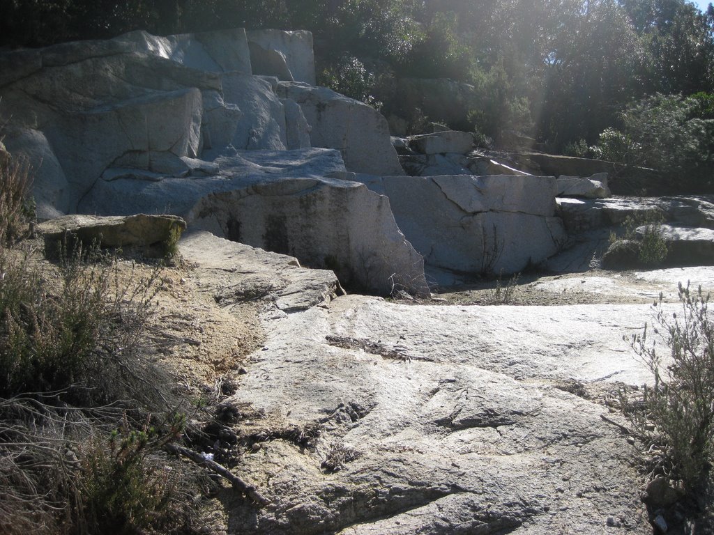 Roques de Mataró by montagut