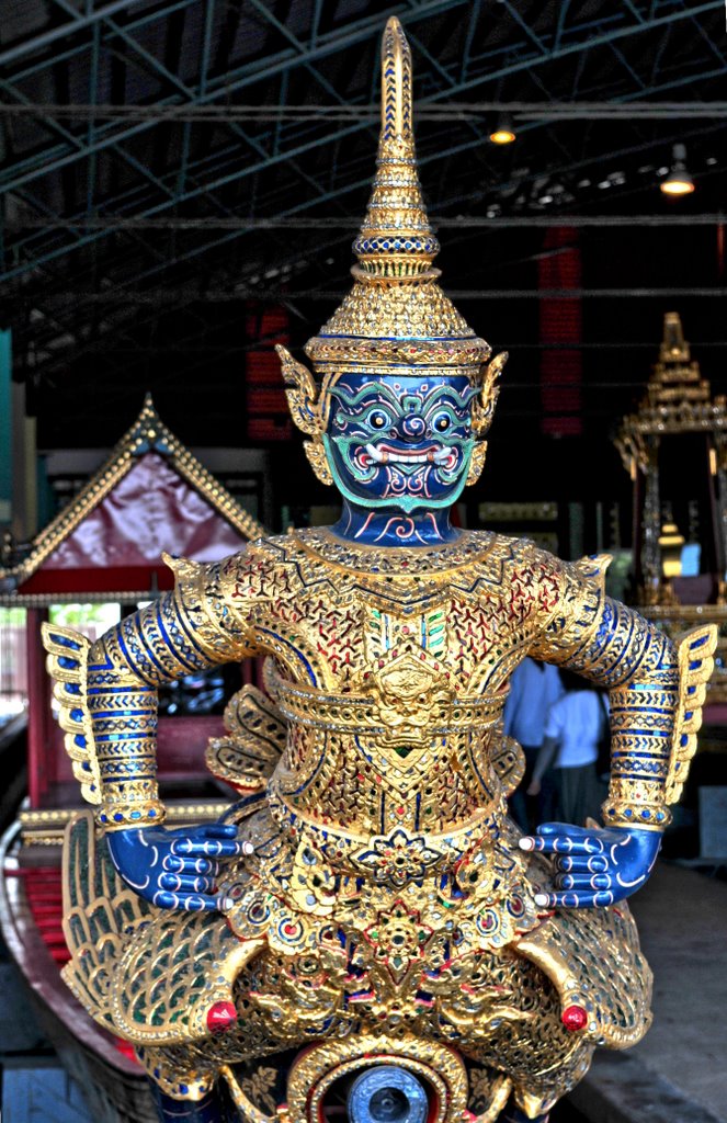 Bangkok - Königliches Barkenmuseum by © Sonny☼