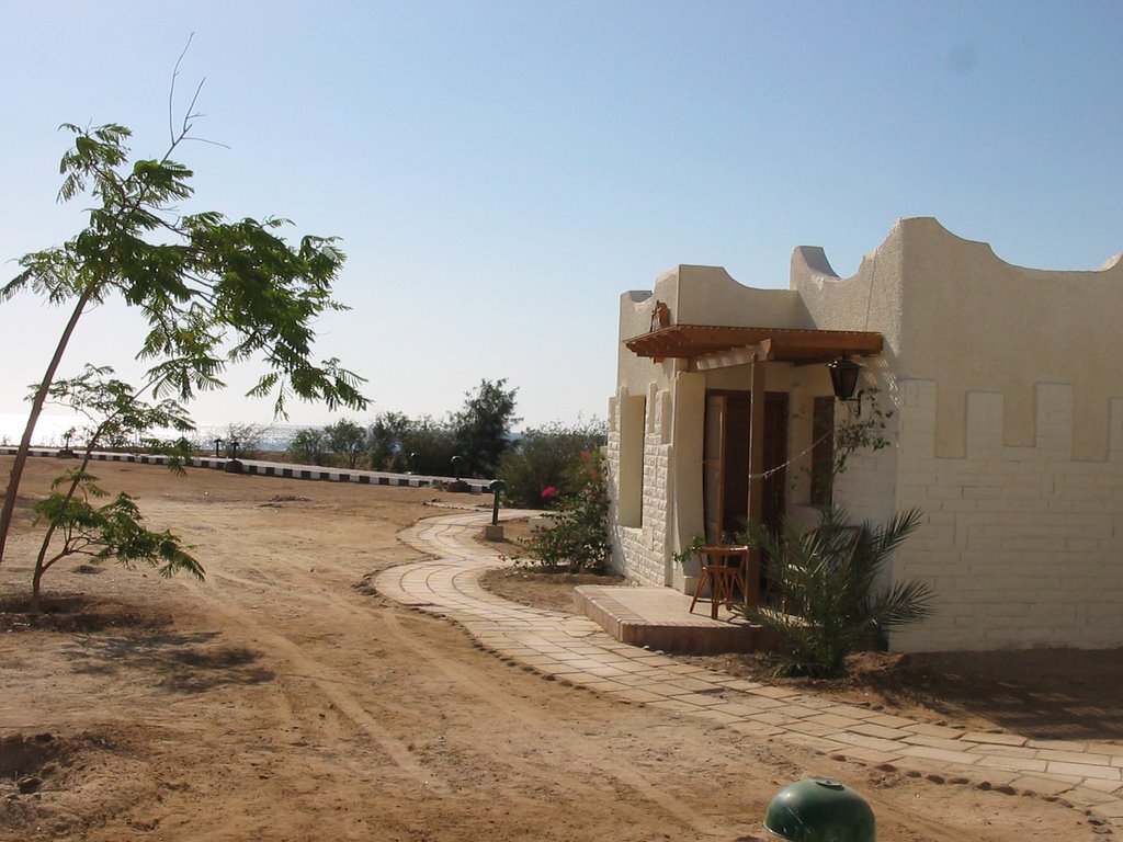 A bungalow in Magawish Resort - Hurghada, Egypt by adam79