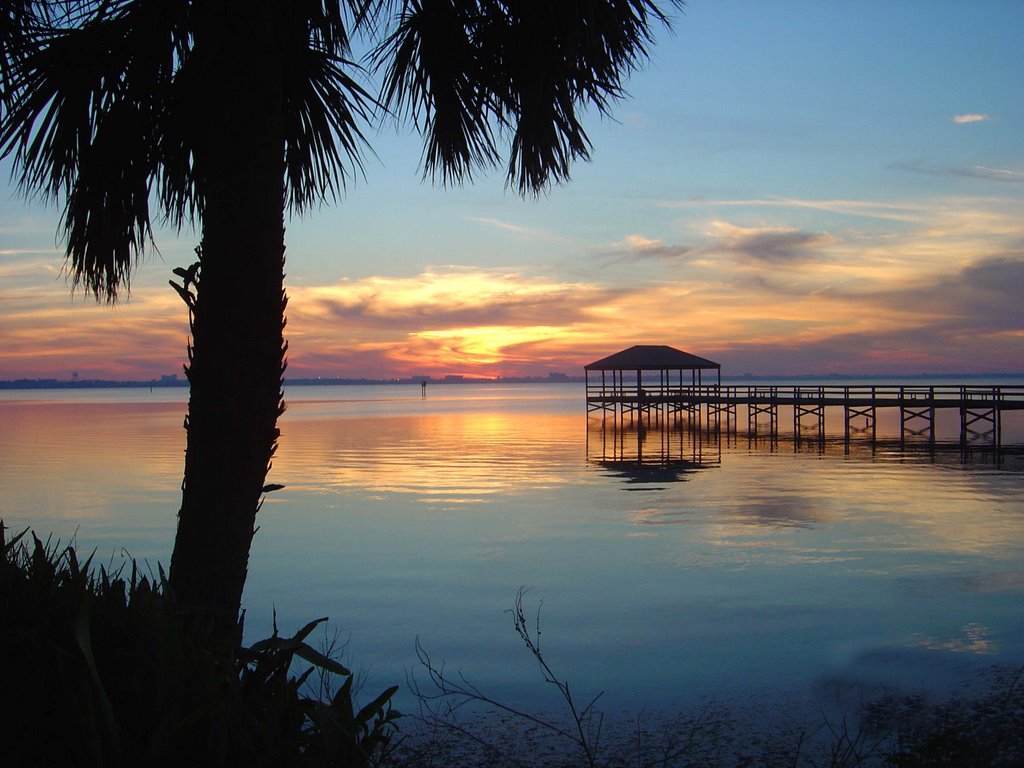 Tampa Bay, Safety Harbor by drgwentzel