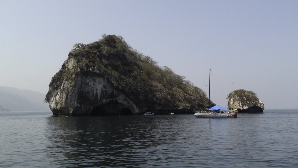 Isla Roca Los Arcos - Mexico (hoangkhainhan.com) by Hoàng Khai Nhan