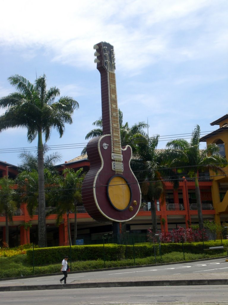 Hard Rock Cafe - Barra (Rio) by Marcelo_e_July