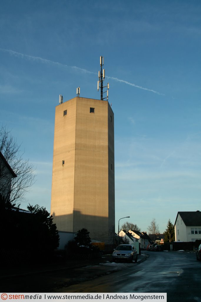 Wasserturm Kornburg by www.sternmedia.de