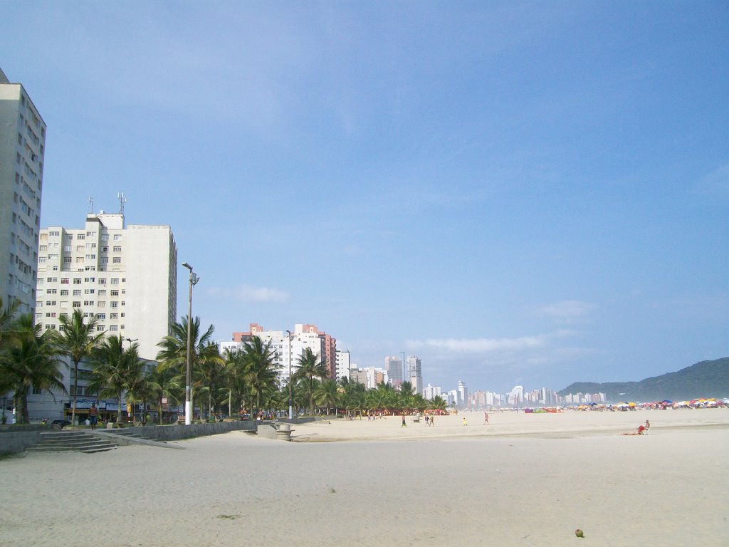 Praia Grande - SP CAM by Carlos Maniçoba