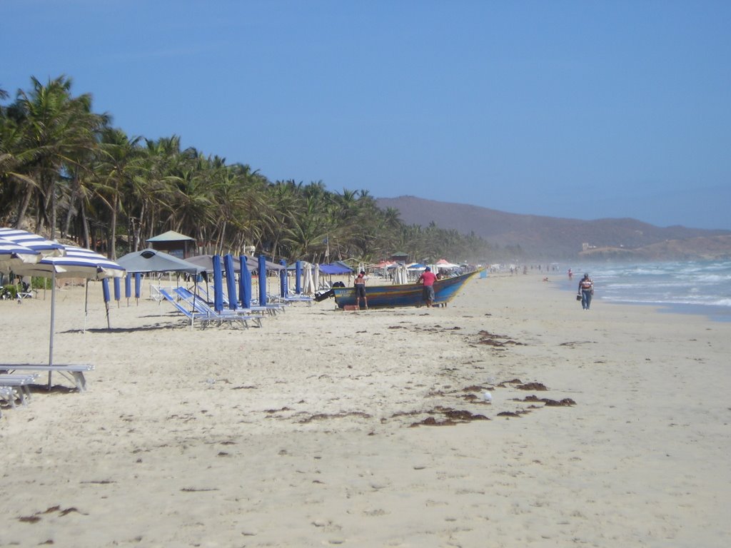 Playa el aqua by dave baines