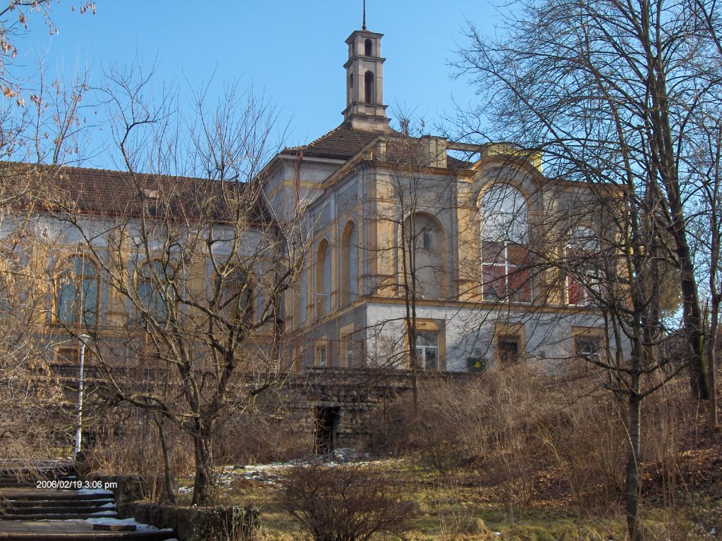 Hunedoara, restaurantul Corvin by mMircea