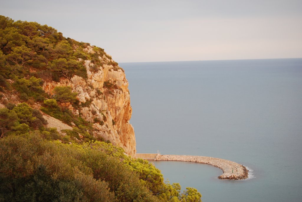 Costa de Garraf by Lolin