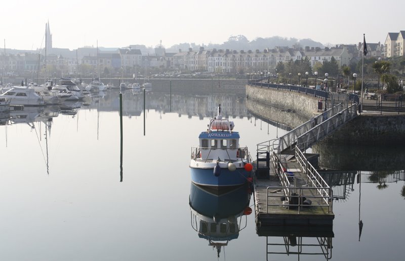 Bangor-harbour by marcinwilkowski.word…