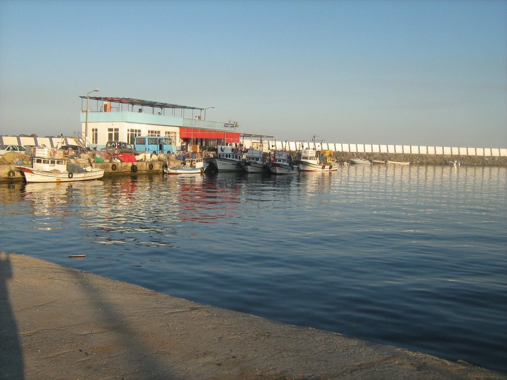 Barbaros Village - Tekirdağ - Turkiye by tufekciosman