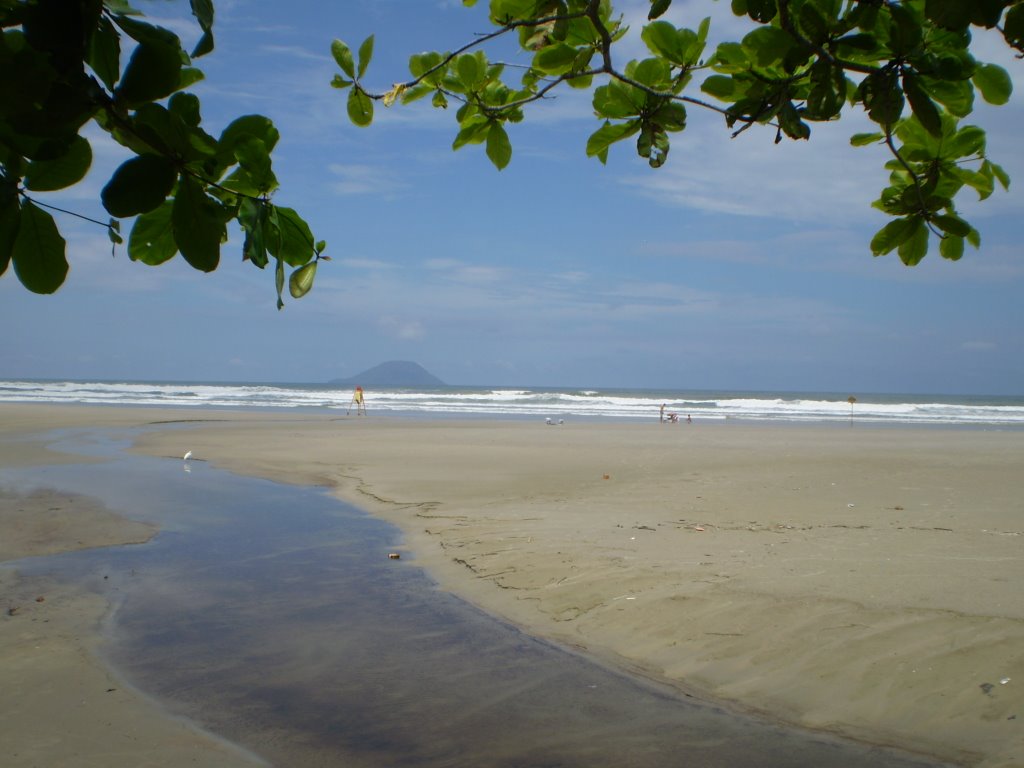 PRAIA DE ITAGUA BERTIOGA S/P by joaquim Neto