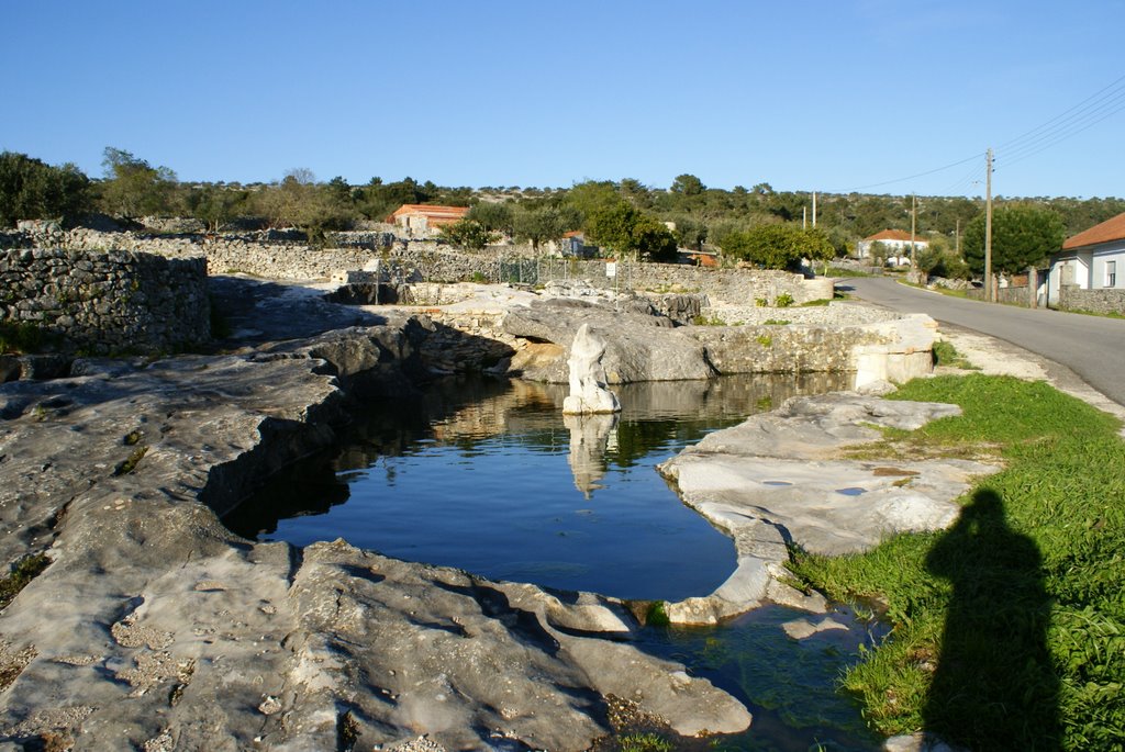 Lagoas em Serra de Santo António by telmo lemos