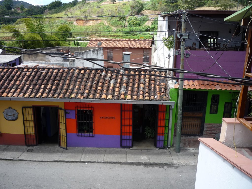 El Hatillo desde Hannsi by Alfredo Guánchez V