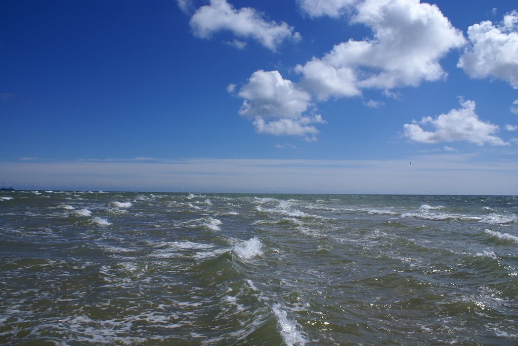 Grenen - Noth Denmark by GuoJunjun