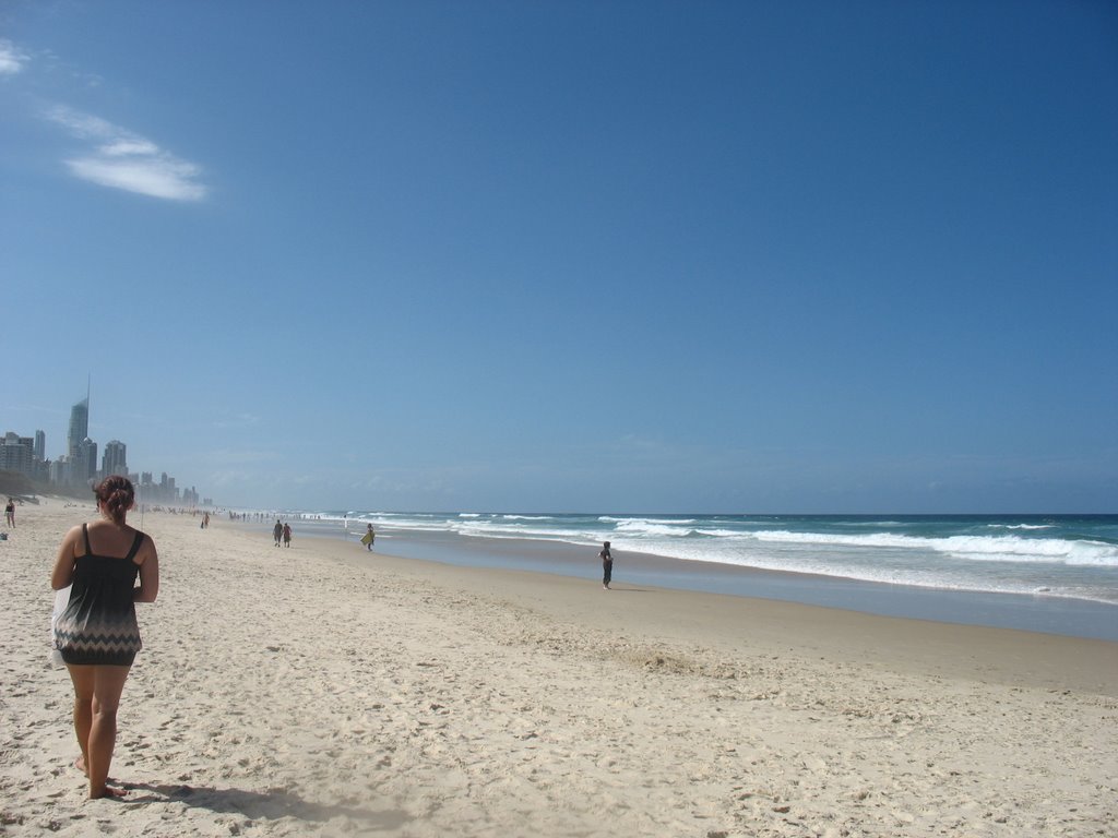 Gold Coast by SonyaM