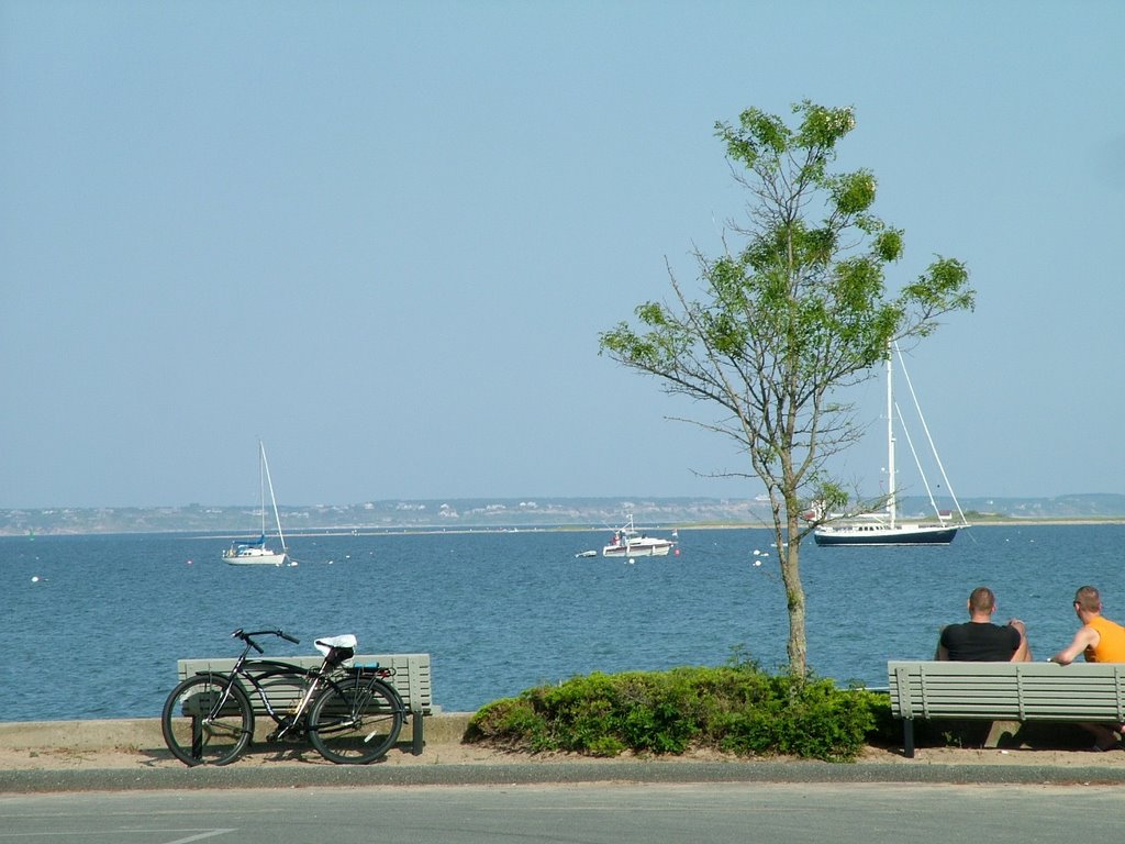 West End Beach by Mehen