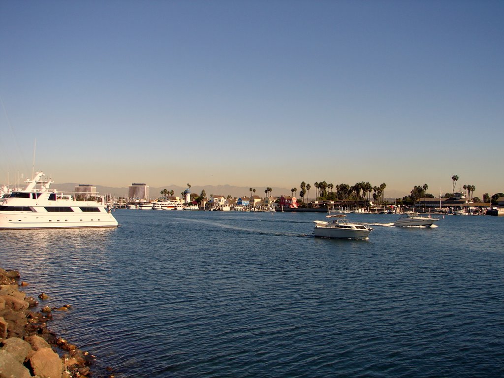 Mariners Village, Marina del Rey, Ca. by alek solo