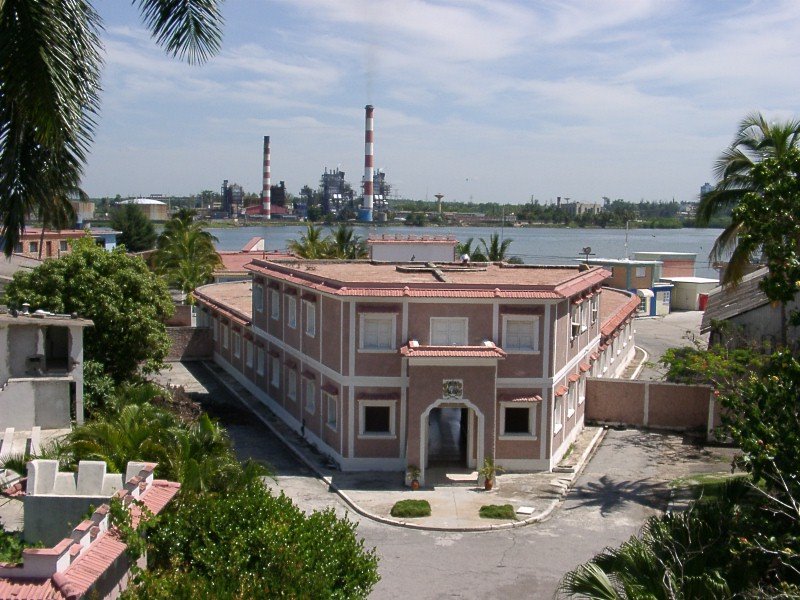 Museo Naval de Cienfuegos by Shabeth