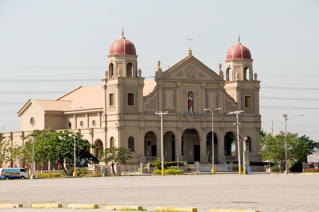 Shrine of Jesus the Way by Ramon Abasolo