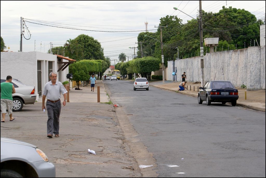 Jardim Cuiaba, Cuiabá - MT, Brazil by Nélio Oliveira