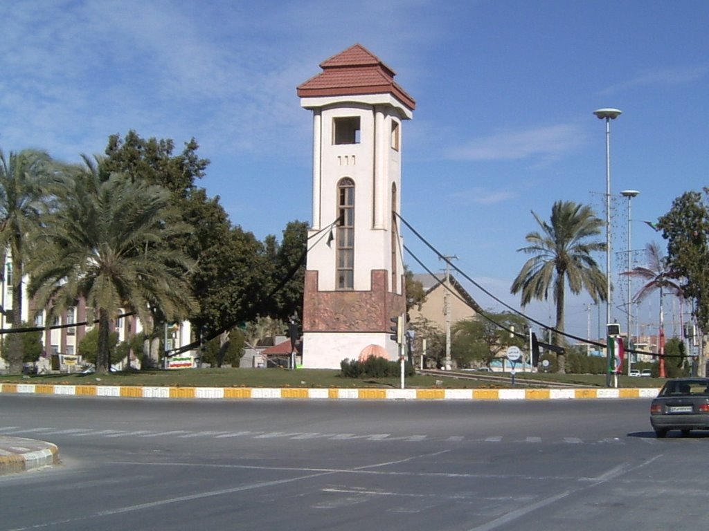 Sangi-Ye-Gharbi, Bandar Bushehr, Bushehr Province, Iran by جفره