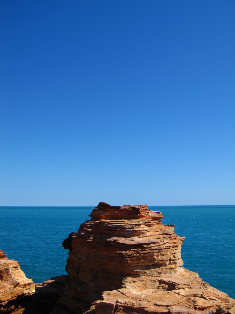 Gantheaume Point, Broome by Kinya