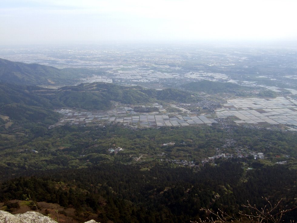 Mt. Tsukuba by cafemiffy