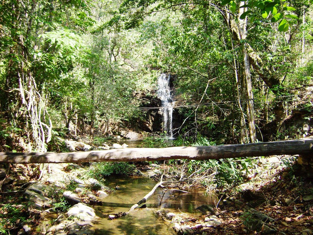 PINGUELA P/ CACH. BOM SUCESSO E LAGOA AZUL... by julierme gontijo