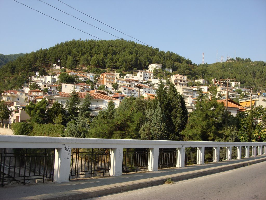 BRIDGE OF KOSINTHOS -SAMAKOV by G.KEFALIDIS-REAL EST…