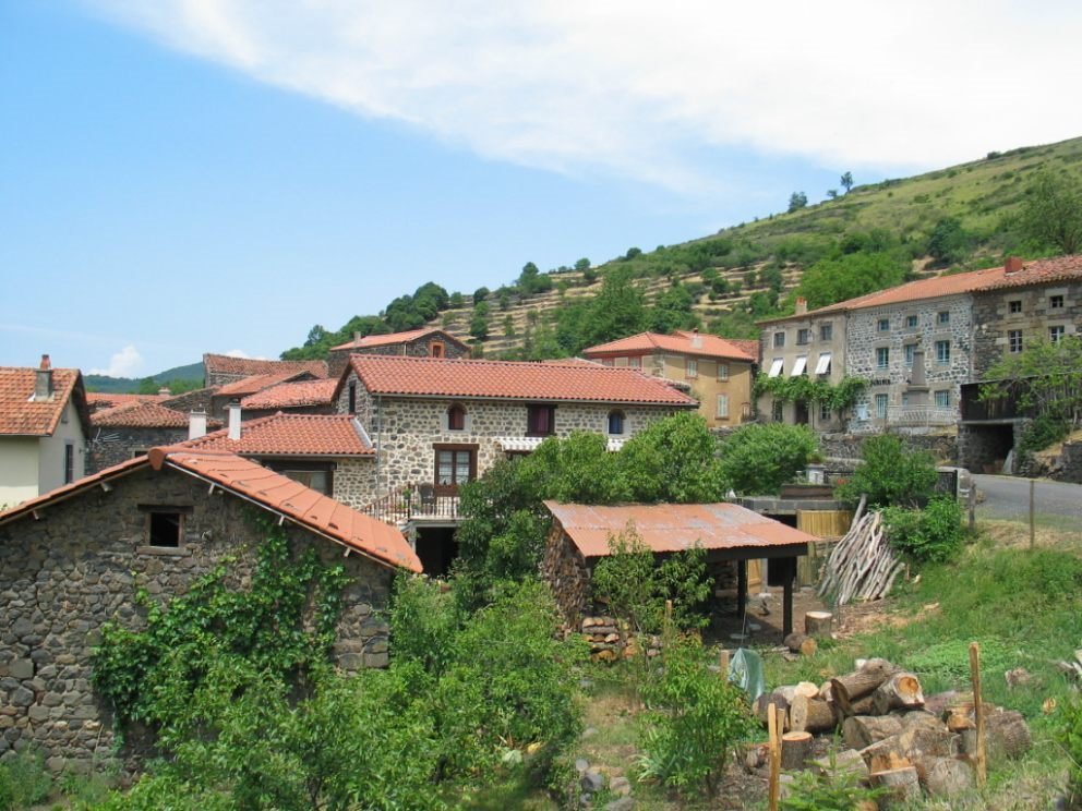 Pébrac Village2 by jacquemy