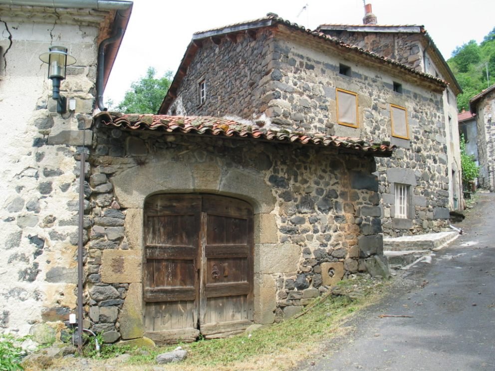 Pébrac ruelle by jacquemy