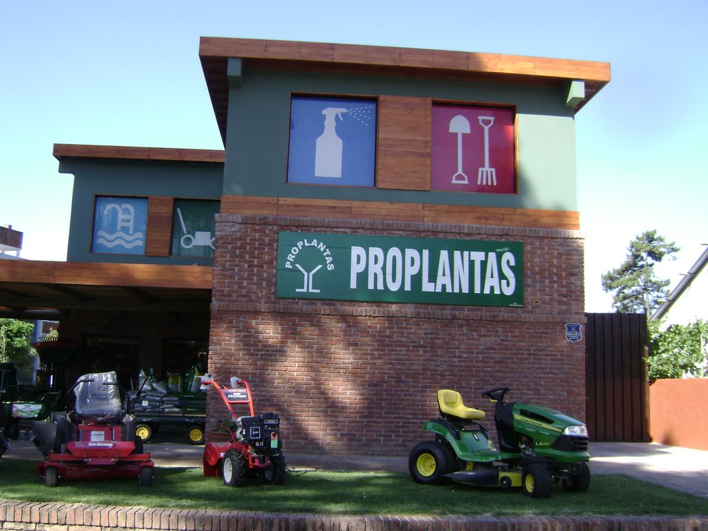 PROPLANTAS by barbeanaines