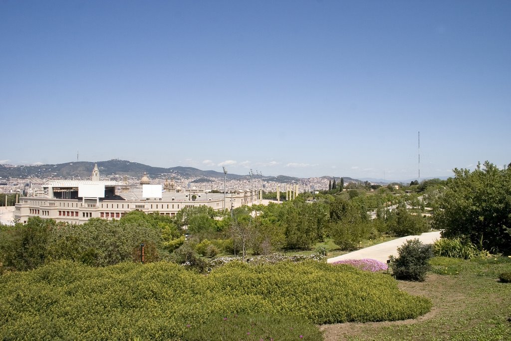 Barcelona_Jardín Botánico by Laura Sayalero Plate…