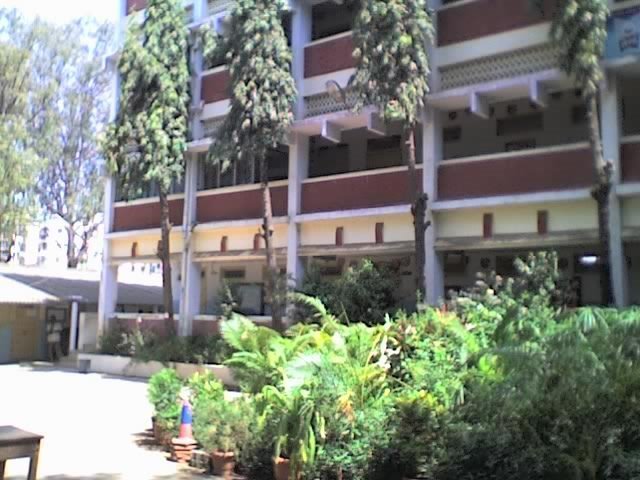 VPM's Vidya Mandir, Dahisar by parth patil