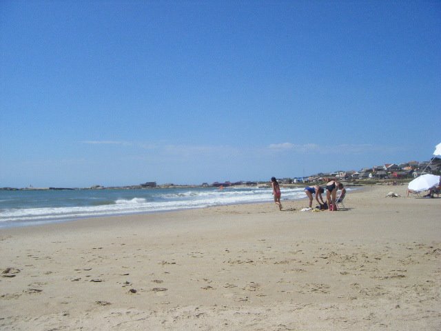 Punta del Diablo by juca pires