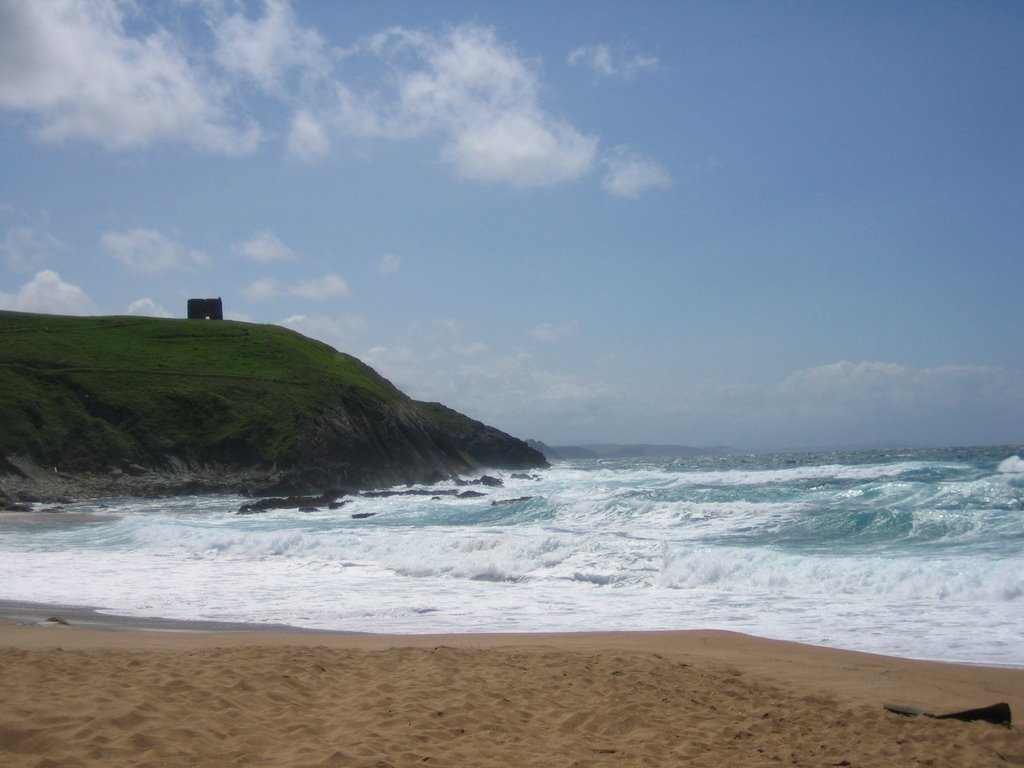 Playa de Tagle by averoja