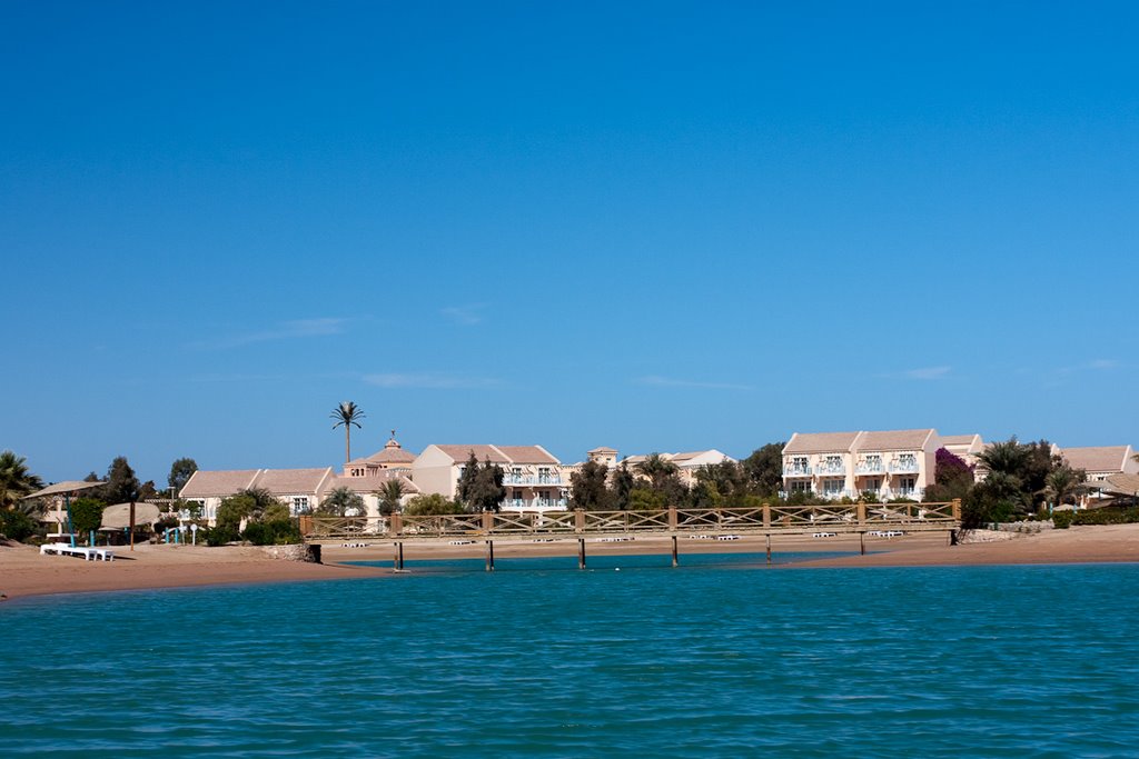 El Gouna, Qesm Hurghada, Red Sea Governorate, Egypt by Constantin Voutsen