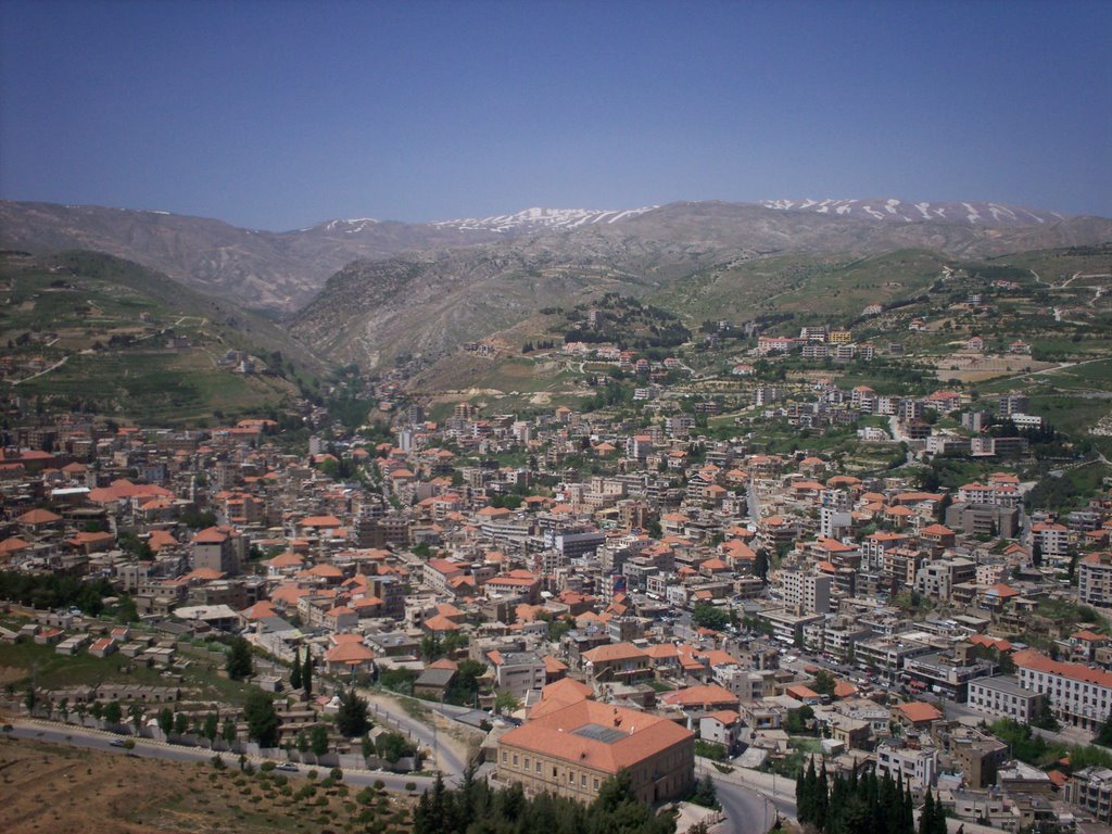 ZAHLE by mikhael atik