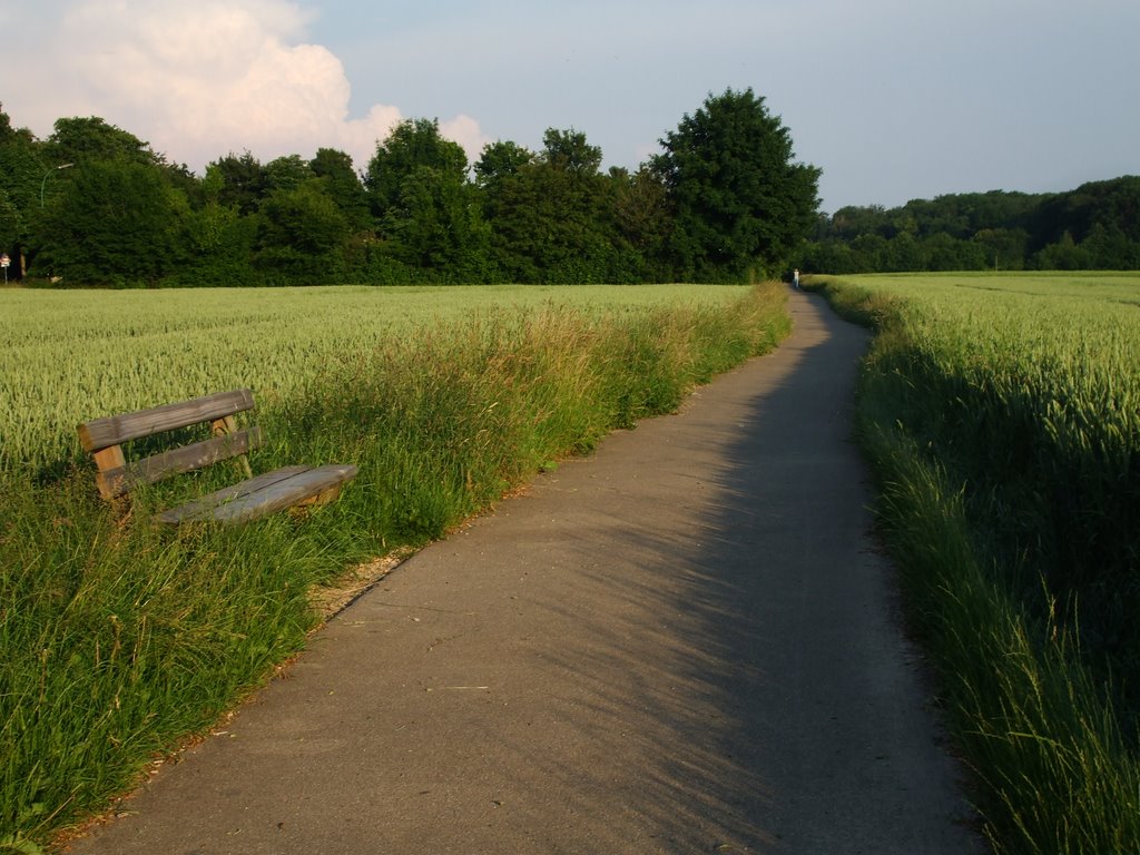 Einladung zum Ausruhen by Klaus Dieter Ruck