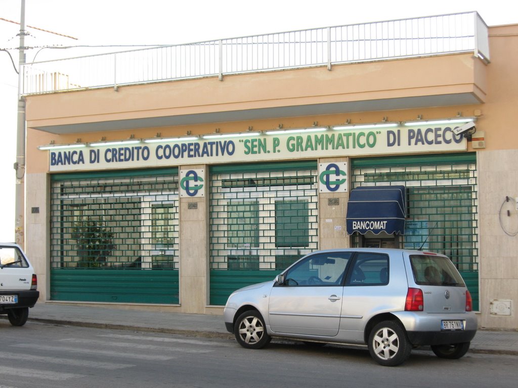 A banca ra napola by erpampa