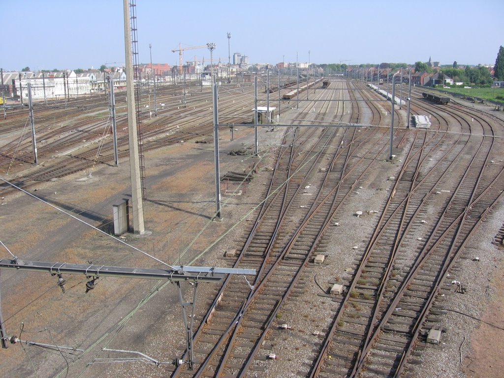 Station by Geert Renckens, Alken