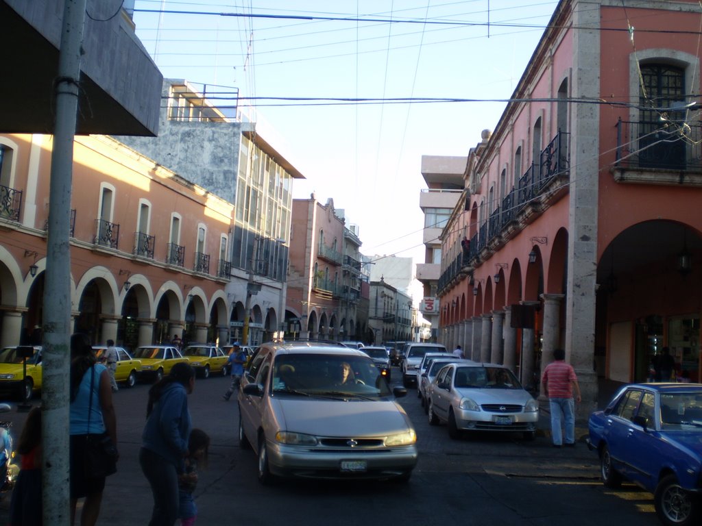 CENTRO DE TEPATITLAN.- by JTTOUR