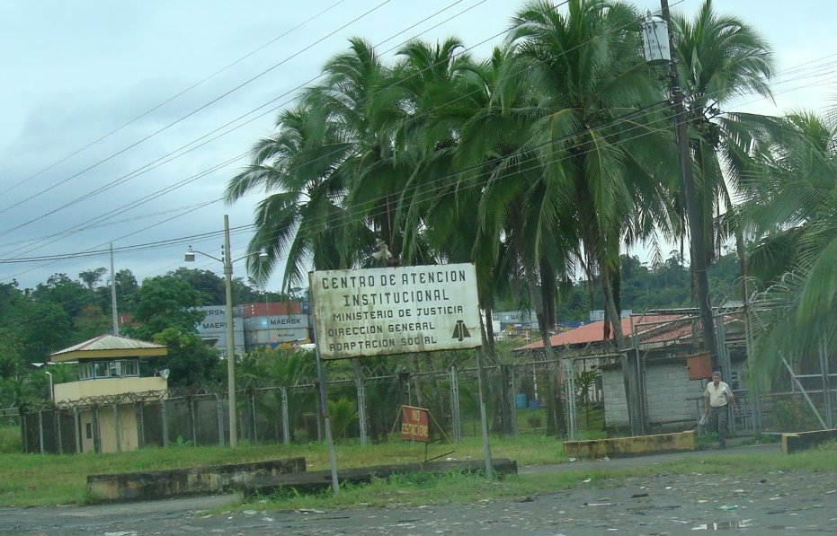 'SANDOVAL' JAIL IN LIMON by Dr. Francisco Argued…