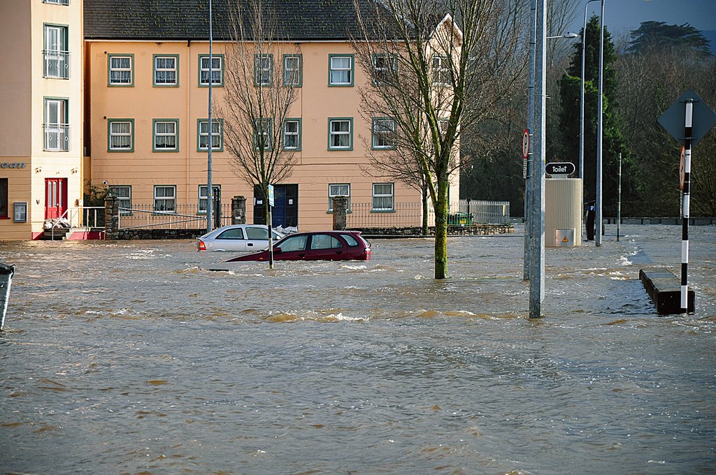 Flooded.. by luk.der